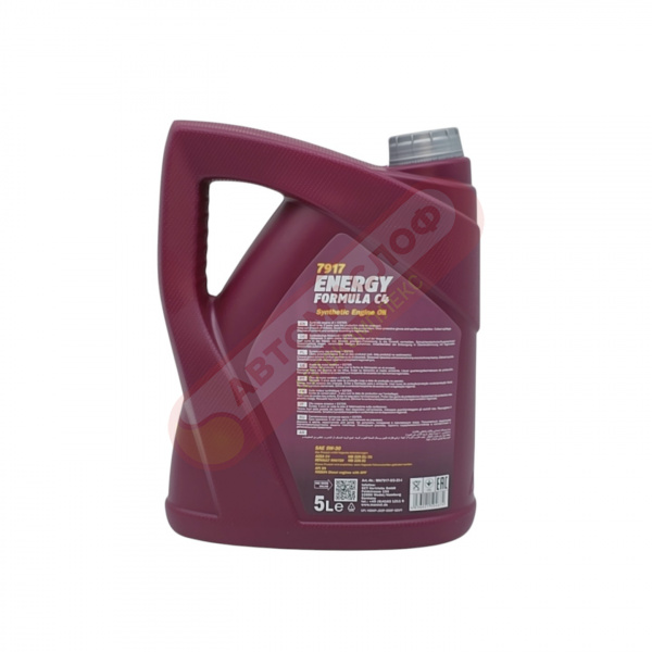 Mannol Energy Formula C4 5w30 5л 7917