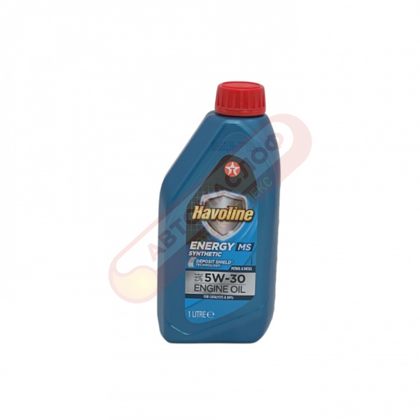 Texaco Havoline Energy MS 5w30 синт.1л 801735NKE