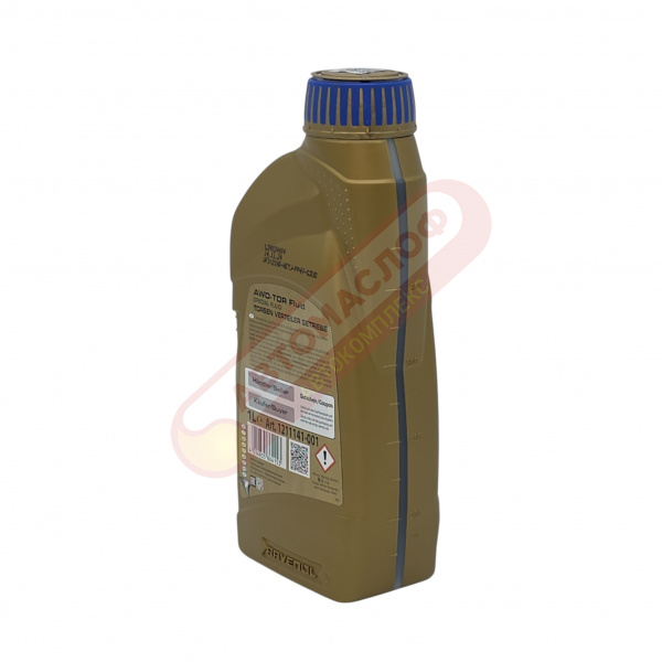 RAVENOL AWD-TOR Fluid 1л 