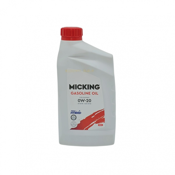 MICKING MG1 0w20 API SP/RC 1л M2116