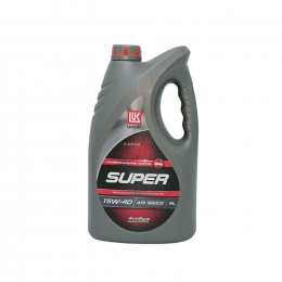 Лукойл Супер 15w40 SG/CD 4л