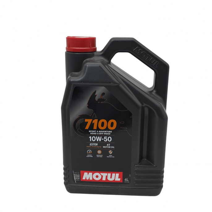 MOTUL EC 7100  4T 10W50 (4л.)