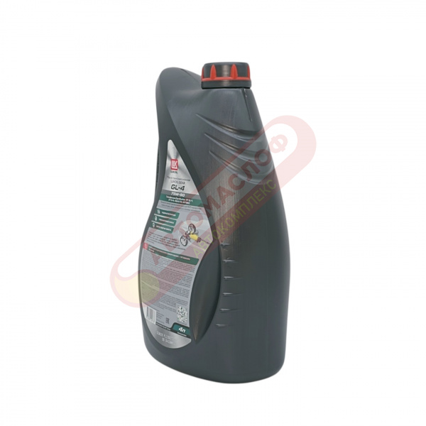 Лукойл ТМ-4 GEAR 75w90 GL-4 п/с 4л 19532