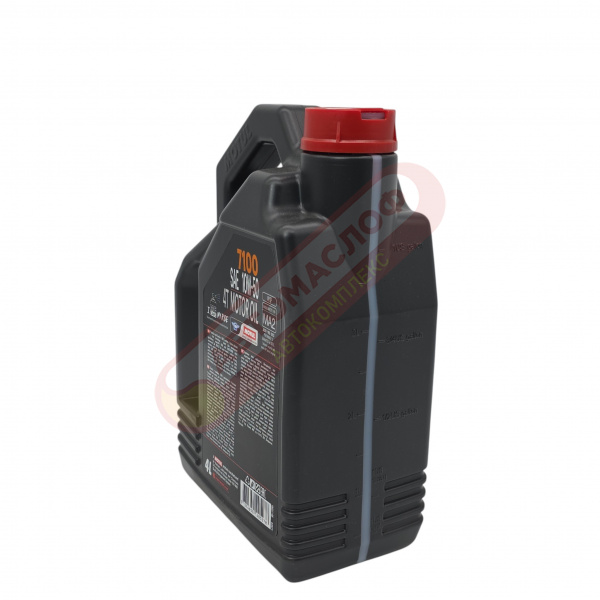 MOTUL EC 7100  4T 10W50 (4л.)