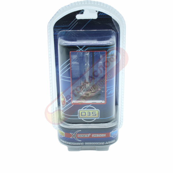 Лампа ксеноновая XENITE D3S PK32d-5 4300k 42v 35w