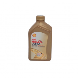 Shell Helix Ultra 0w30 ECT C2/C3 1л 