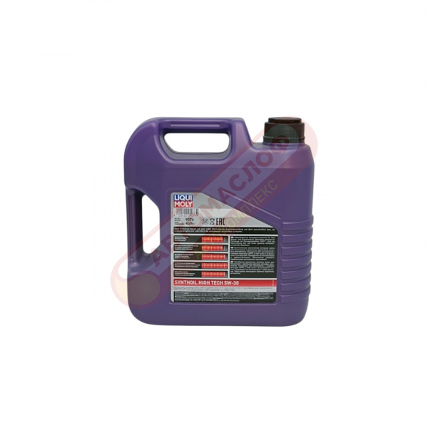 LM 5w30 Synthoil High Tech синт.4л 9076