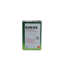 ENEOS CG-4 Super Diesel 10w40 п/с 0,94л