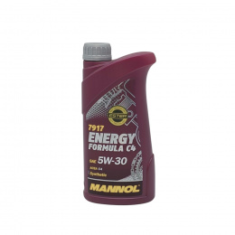 Mannol Energy Formula C4 5w30 1л 7917