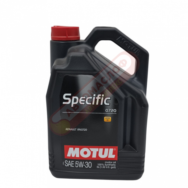 Motul Specific RN 0720 5w30 (5л)
