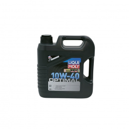 Масло моторное LIQUI MOLY Optimal 10w40 4л