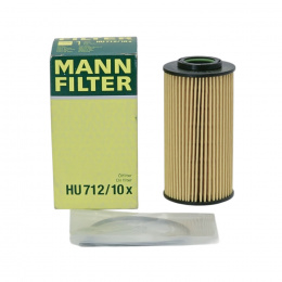 MANN Фильтр масляный HU71210X