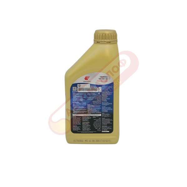 IDEMITSU Extreme 5w30 SN/CF-5 1л F-S ECO 30011328724