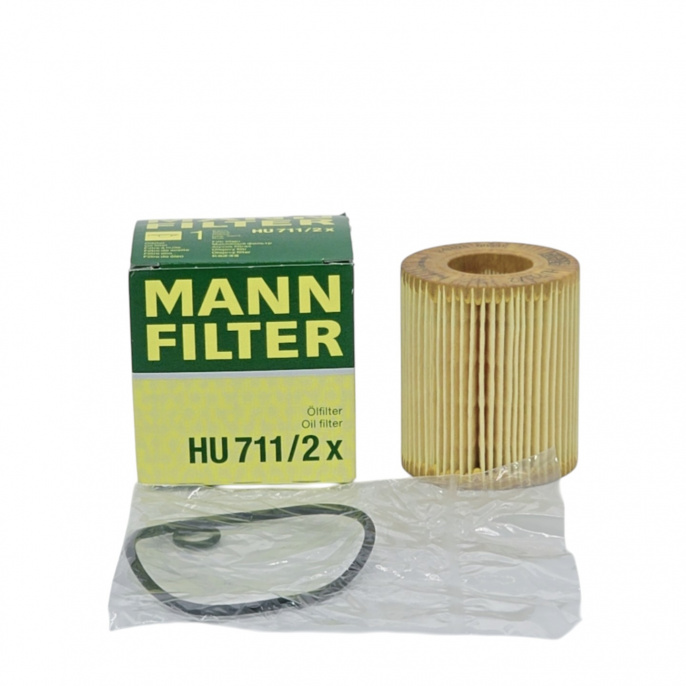 MANN Фильтр масляный HU7112X