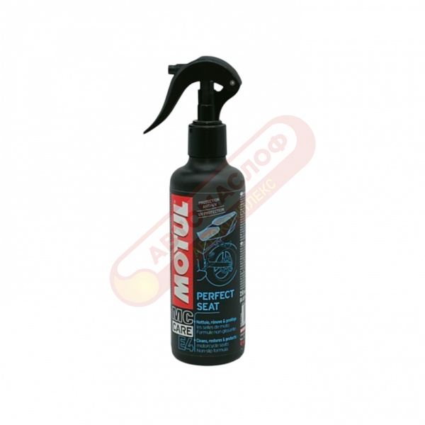 MOTUL E4 Perfect Seat/Очиститель сидений (0.25 л)