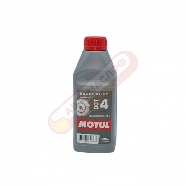 MOTUL DOT4 BF (0.5л) 102718