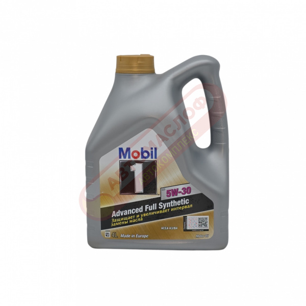 Mobil 1 FS  5w30 4л
