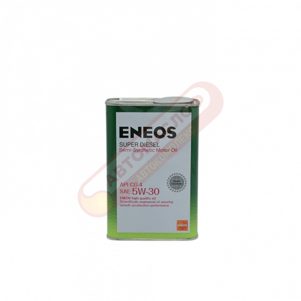 ENEOS CG-4 Super Diesel 5w30 п/с 1л 