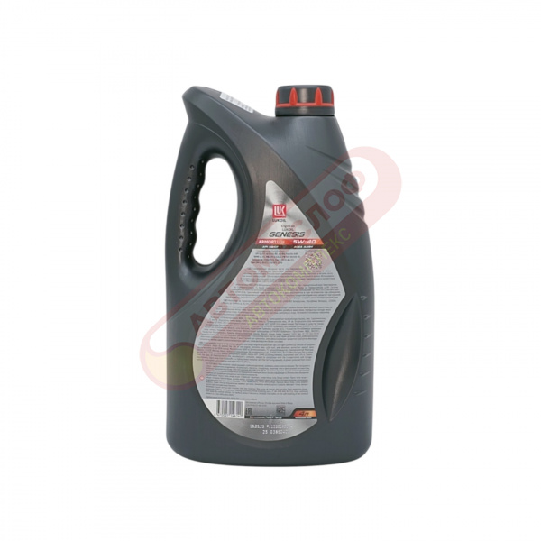 Лукойл GENESIS 5w40 Armortech SQ A3/B4 синт 4л 3148675