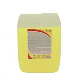 SIBIRIA Антифриз -40 G11 желтый 10кг (не произв)