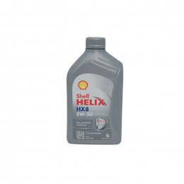 Shell Helix HX8 5w30 SM/CF 1л 550046372