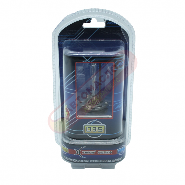 Лампа ксеноновая XENITE D3S PK32d-5 4300k 42v 35w