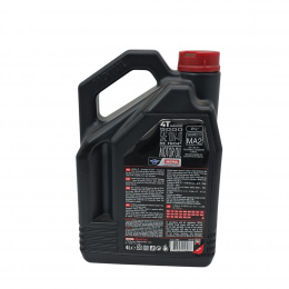 MOTUL EC 5000 4T 10W40 (4л.)