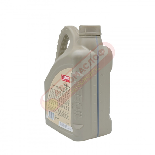TEBOIL GOLD L 5w30 4л