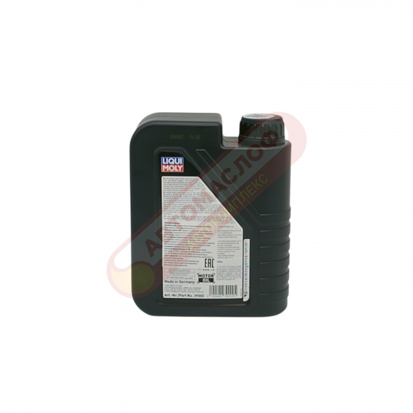 НС-синтетическое моторное масло Liqui Moly 5W-30 SN/CF OPTIMAL HT SYNTH 1л