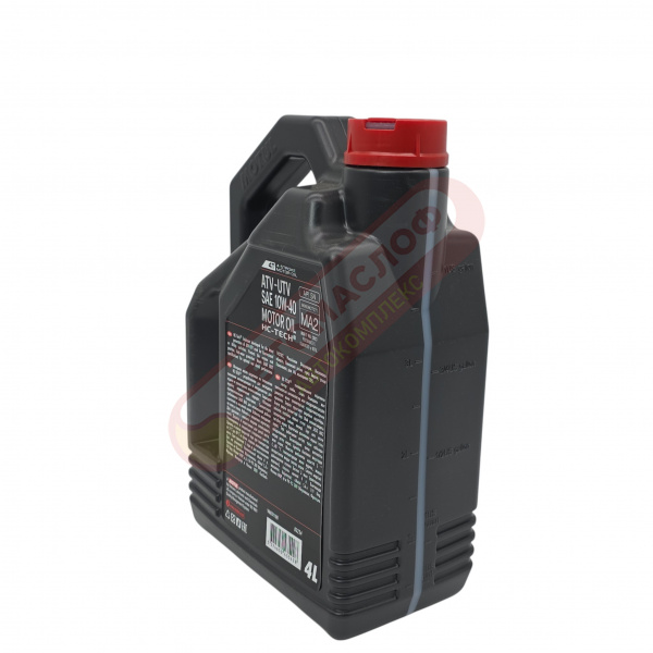 MOTUL ATV-UTV 4T 10w40 (4л)