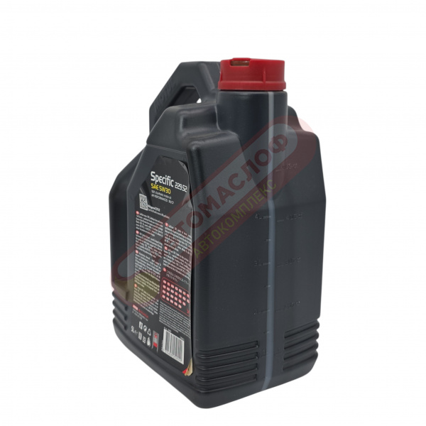 Motul Specific MB 229.52 5w30 (5л)