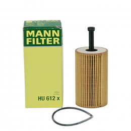 MANN Фильтр масляный HU612X