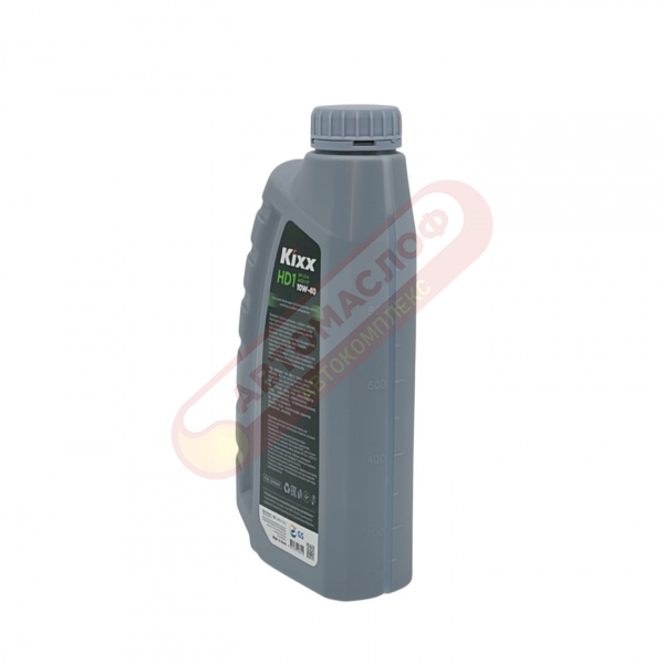 Kixx HD1 (D1) 10w40 CI-4/SL синт. 1л