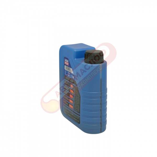 НС-синтетическое моторное масло Liqui Moly 10W-40 SL/CF SUPER LEICHTLAUF 1л