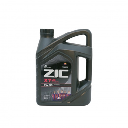 ZIC X7 LS 5w30 SN/CF синт.4л (A+ 5w30)