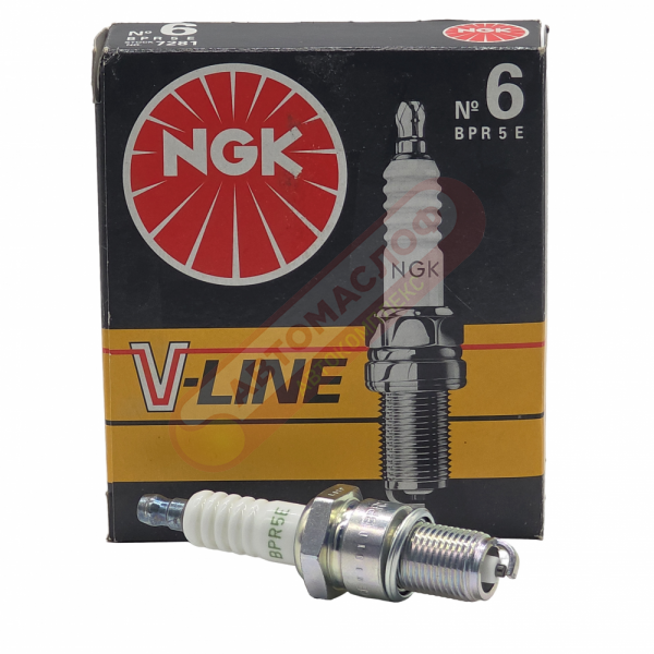 Свеча зажигания NGK BPR5E 7281