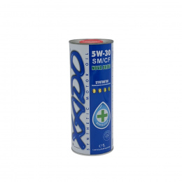 Xado Atomic Oil 5w30 SM/CF синт.1л