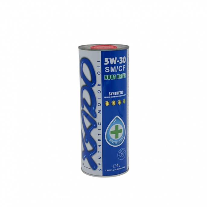 Xado Atomic Oil 5w30 SM/CF синт.1л