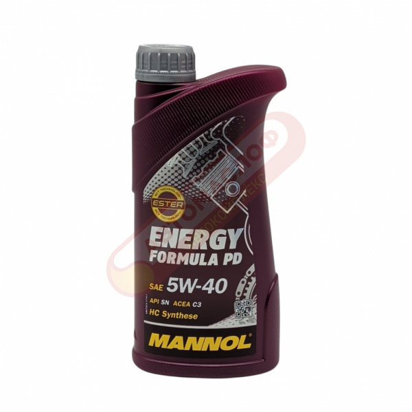 Mannol Energy Formula PD 5W40 ACEA C3 1л 7913