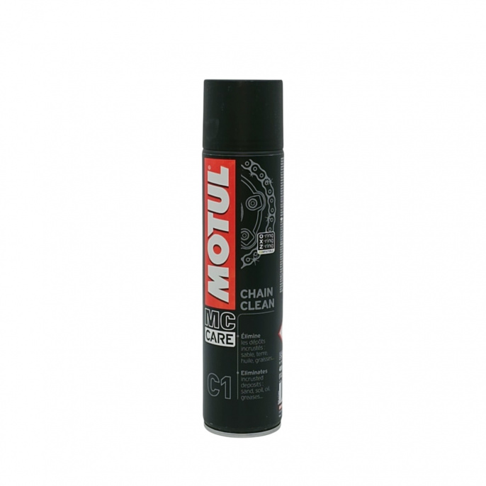 MOTUL C1 Chain Clean/Очиститель цепи  (0.4 л) 102980