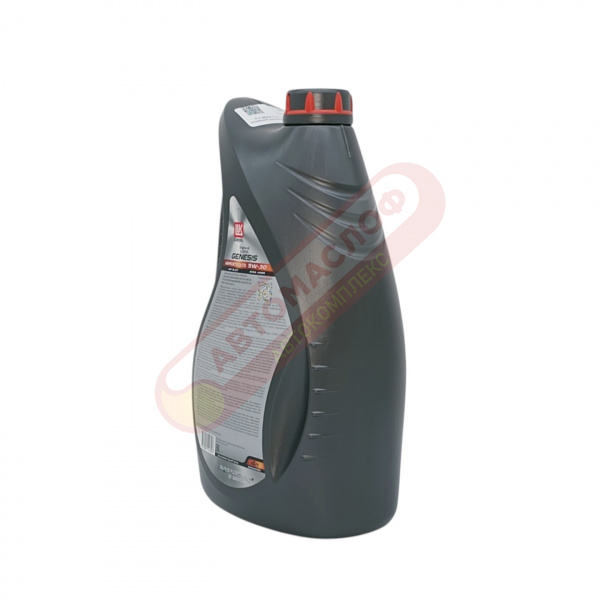 Лукойл GENESIS 5w30 Armortech A5B5 FD SL/CF синт 4л