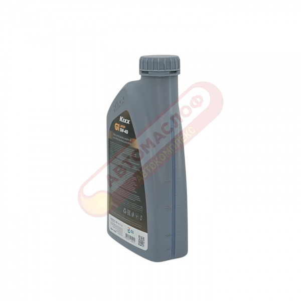 Масло моторное KIXX G1 5w40 SP 1л