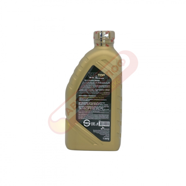 ZIC TOP 5W-30 1л