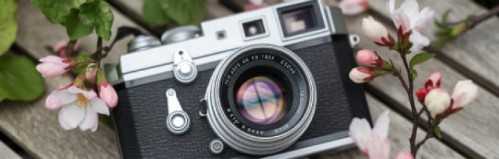 Фотоаппараты для приятных мгновений