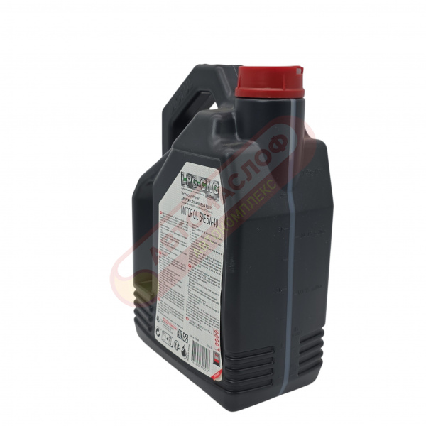 Motul LPG-CNG 5w40 (4л) 110669