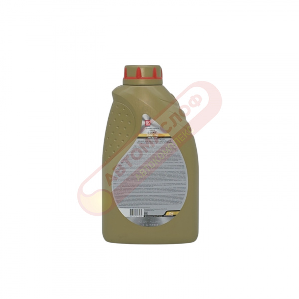 Лукойл Люкс 5w30 SL/CF синт 1л
