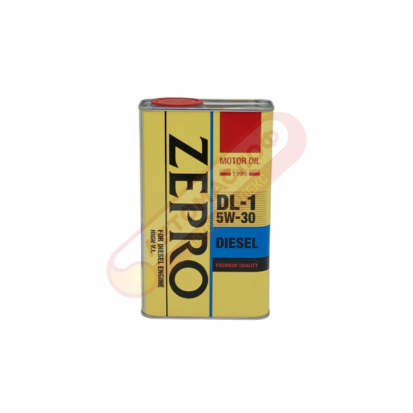 Масло моторное IDEMITSU ZEPRO DIESEL DL-1 5w30 C2 1л