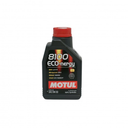 Motul 8100 Eco-nergy 0w30 (1л) 102793