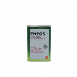 ENEOS CG-4 Super Diesel 5w30 п/с 1л 