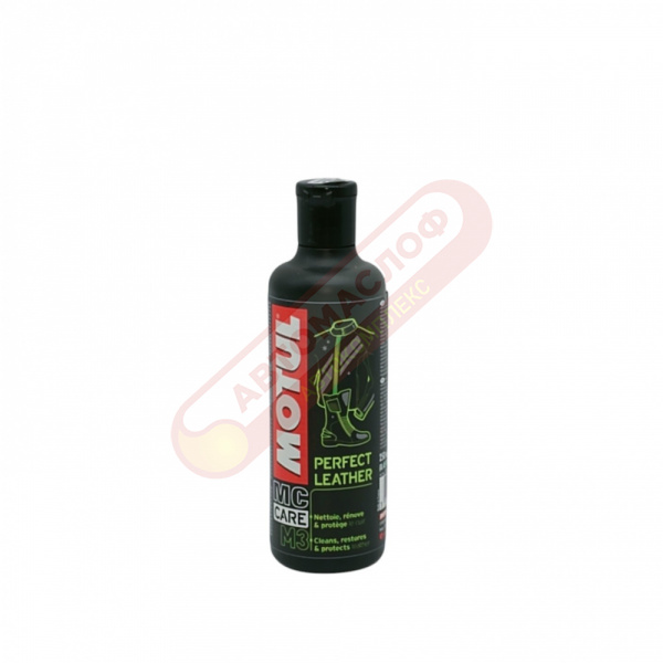 MOTUL M3 Perfect Leather/Очиститель и защита кожи (0.25 л)